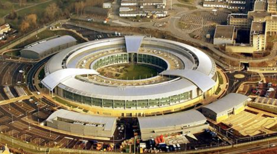 GCHQ in the United Kingdom