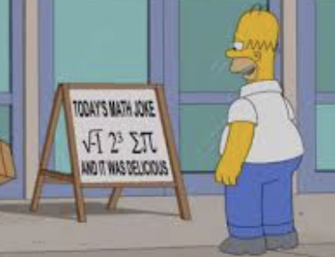 Simpson Joke. Comment if you get it. 